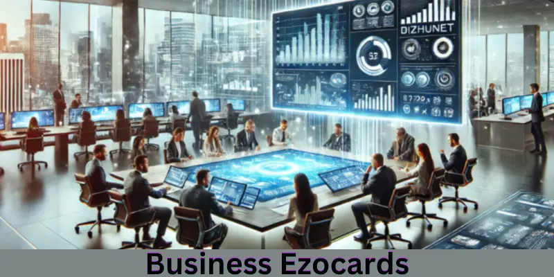 business ezocards