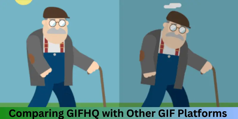 comparing gifhq with other gif platforms