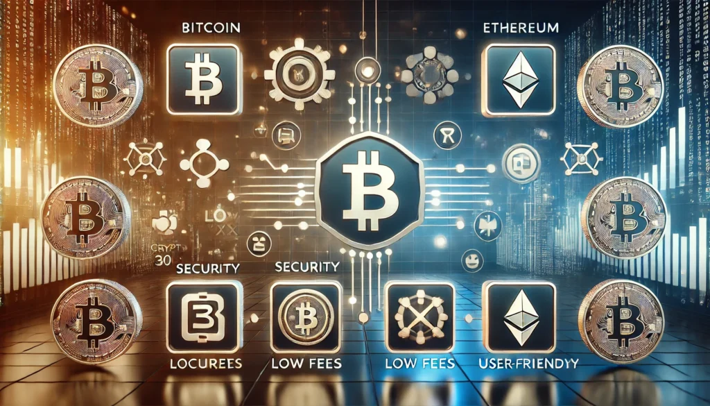 comparison with competitors why choose crypto30x.com