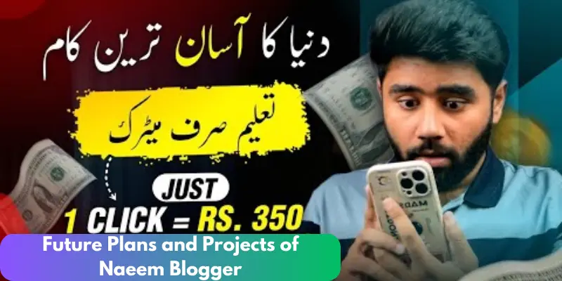 future plans and projects of naeem blogger