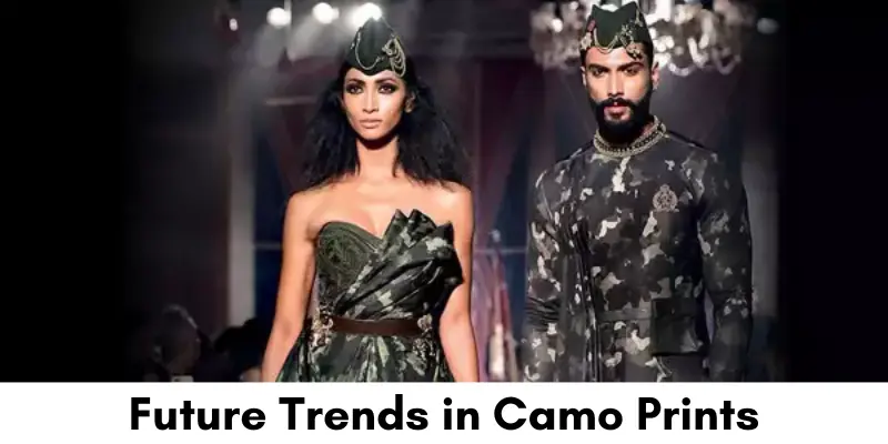 future trends in camo prints