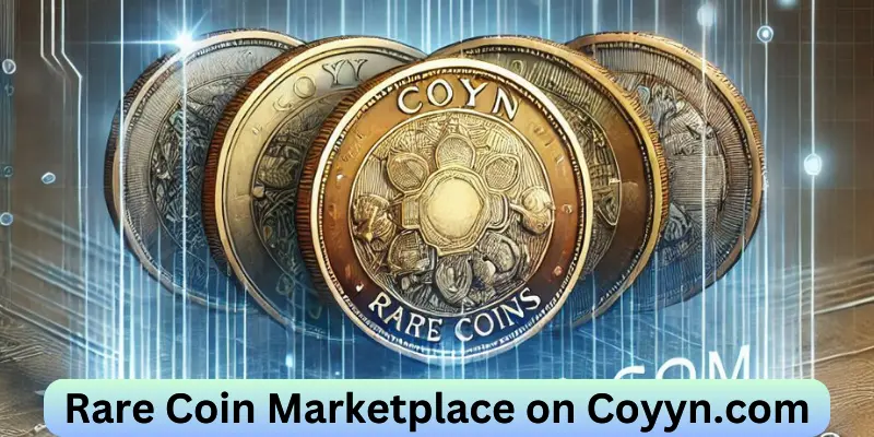 rare coin marketplace on coyyn.com