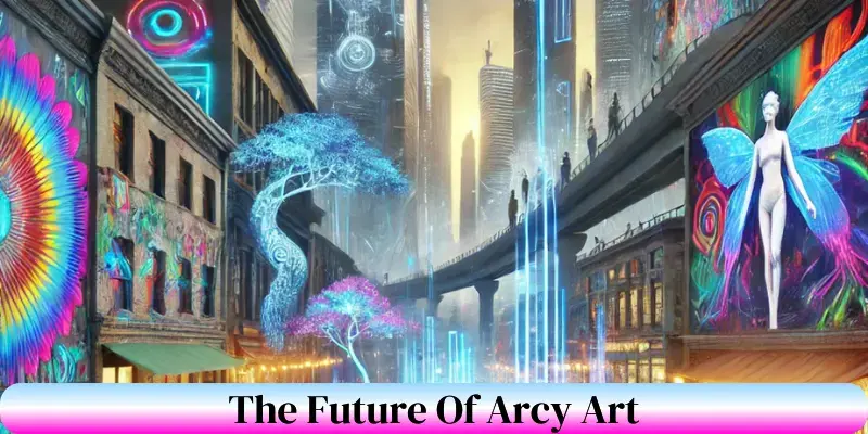 the future of arcy art