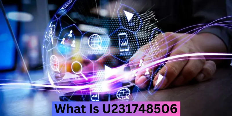 what is U231748506