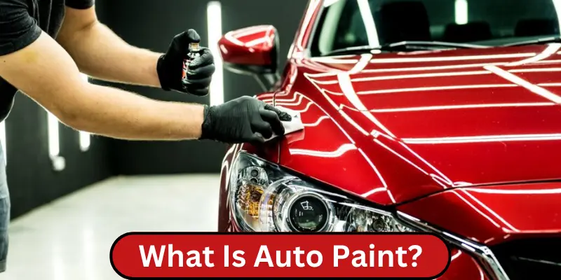 what is auto paint