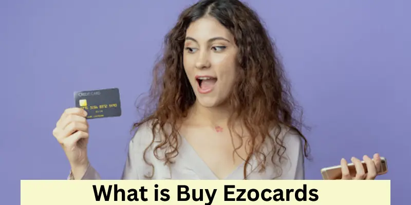 what is buy ezocards