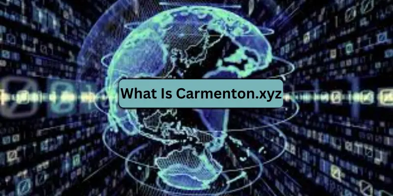 what is carmenton.xyz