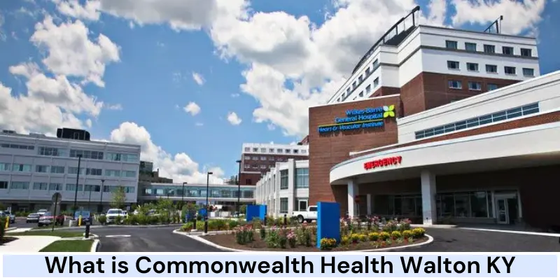 what is commonwealth health walton ky