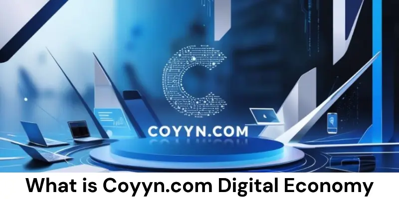 what is coyyn.com digital economy