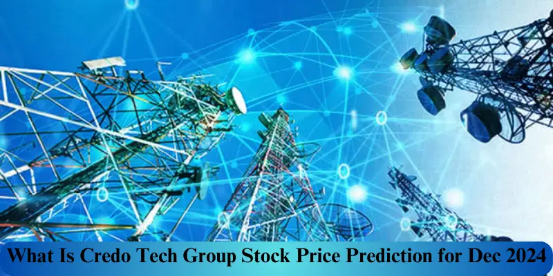 what is credo tech group stock price prediction for dec 2024