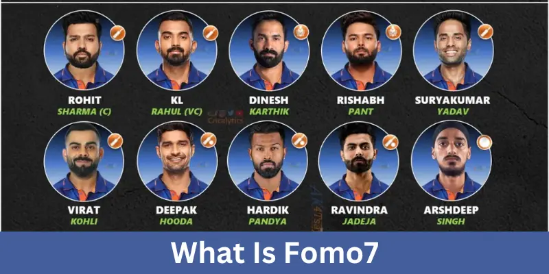 what is fomo7