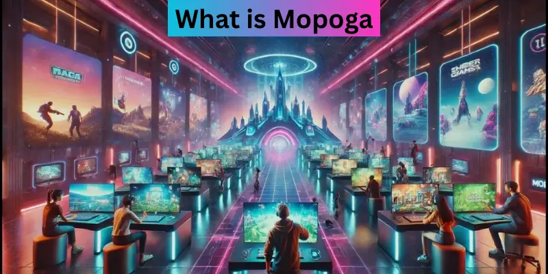 what is mopoga