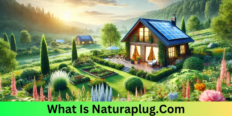 what is naturaplug.com