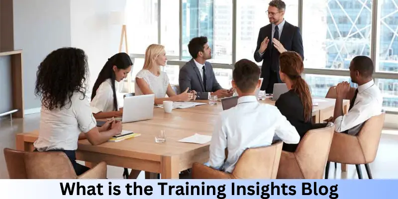 what is the training insights blog