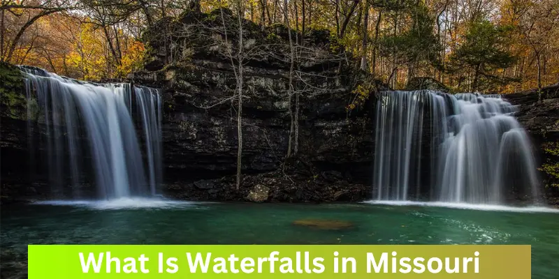 what is waterfalls in missouri